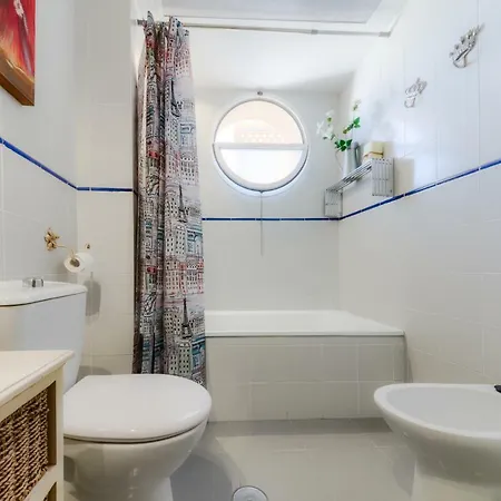Atico Parque Kotinoussa Apartment Cádiz